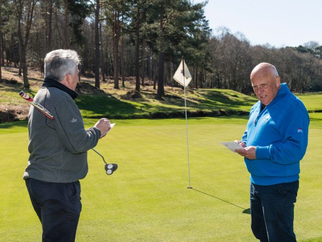 Cheating: The Elephant In Golf's Locker