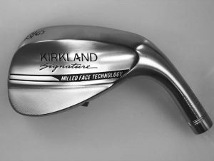 Costco Kirkland Signature Wedge Spotted On USGA Conforming List