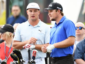 Eddie Pepperell On Bryson: “I Don’t Have Anything But Respect”