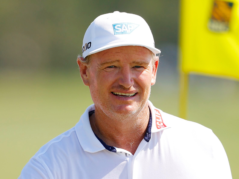 Ernie Els On Distance Debate "We Need A Serious Premium On Accuracy"