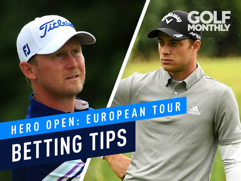 Hero Open Golf Betting Tips 2020 FREE European Tour Betting Guide
