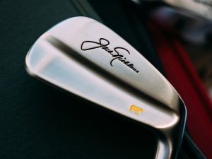Jack Nicklaus Muira Irons Unveiled