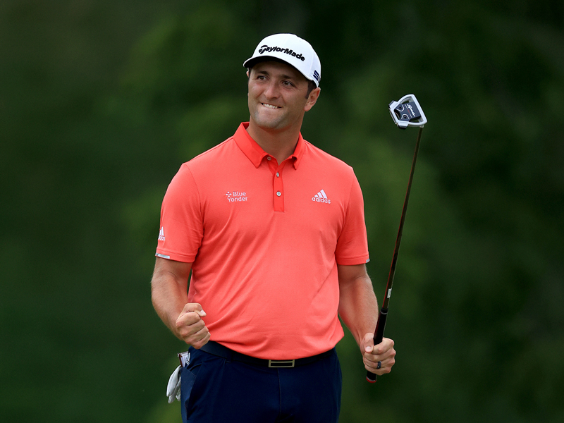 Jon Rahm Wins The Memorial To Become World Number One