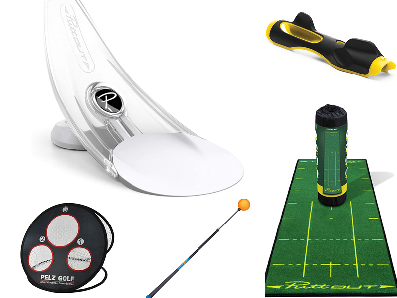 Best Golf Training Aids Improve Your Game With These