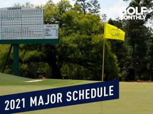 When Are The 2021 Majors?
