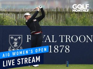 AIG Women's Open Live Stream