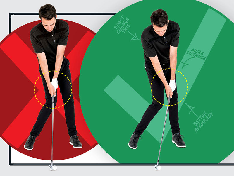 The Secret To Better BallStriking Lines On Your Clubs
