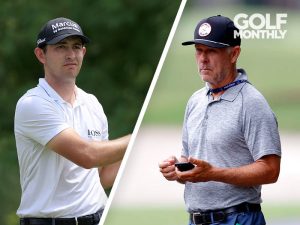 Who Is Patrick Cantlay’s Coach?