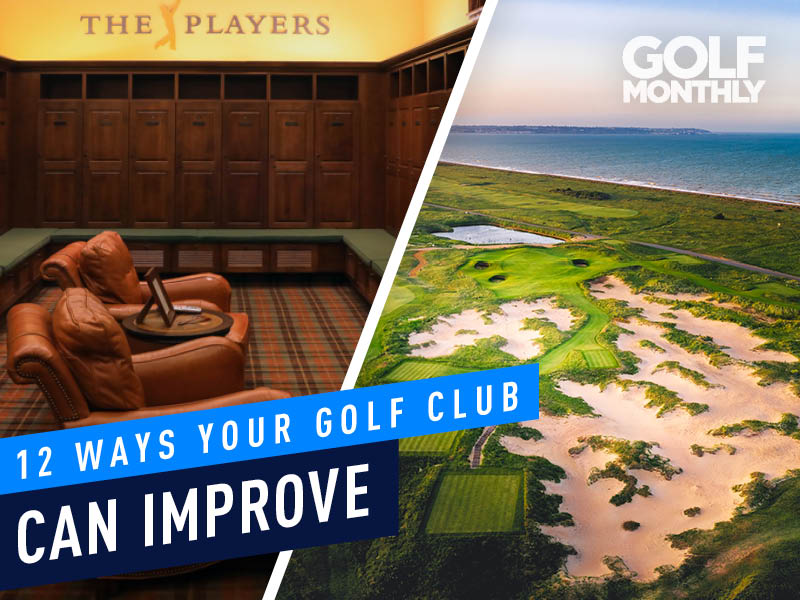 12 Ways Your Golf Club Can Improve LaptrinhX / News