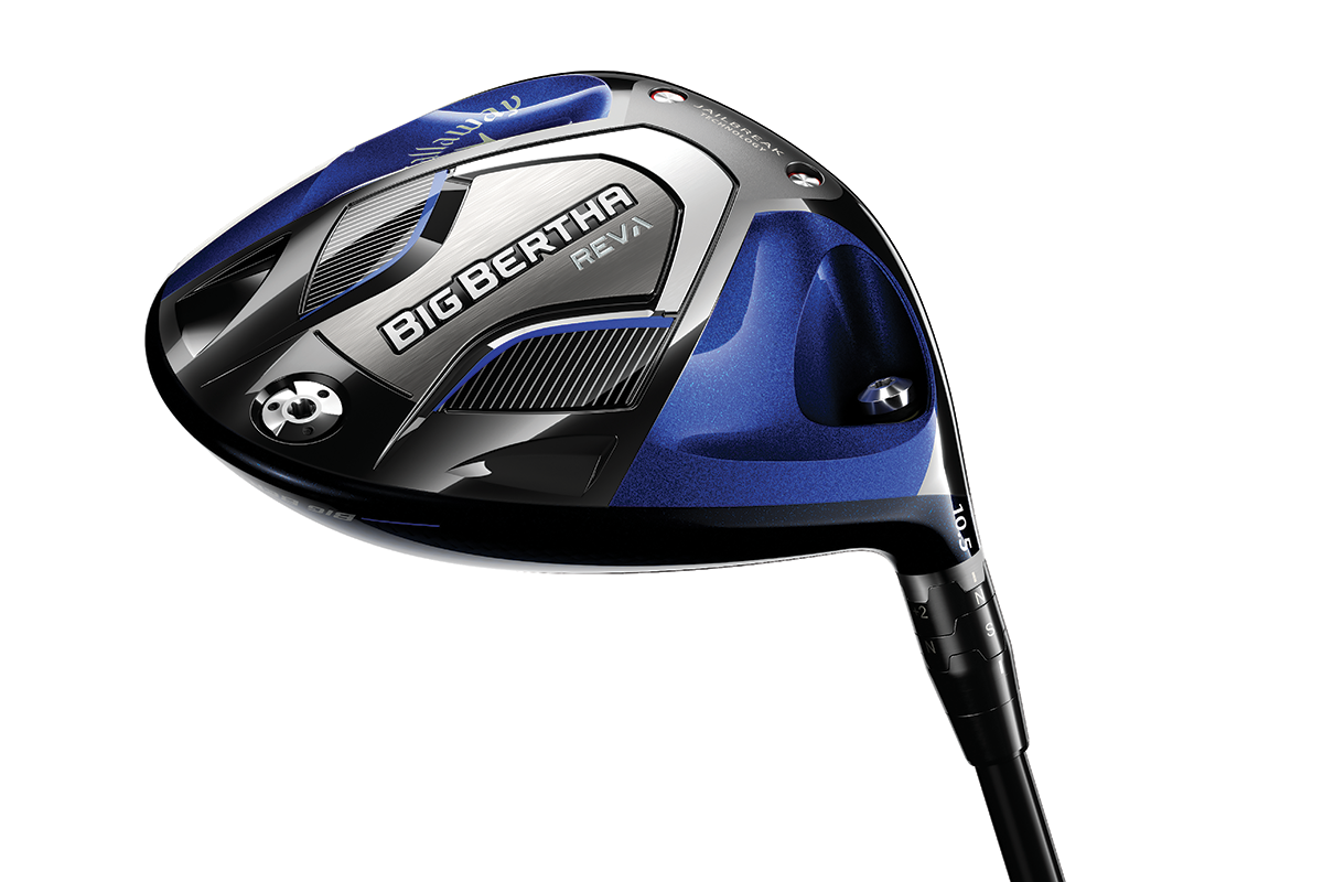 Callaway Big Bertha Reva Women’s Driver