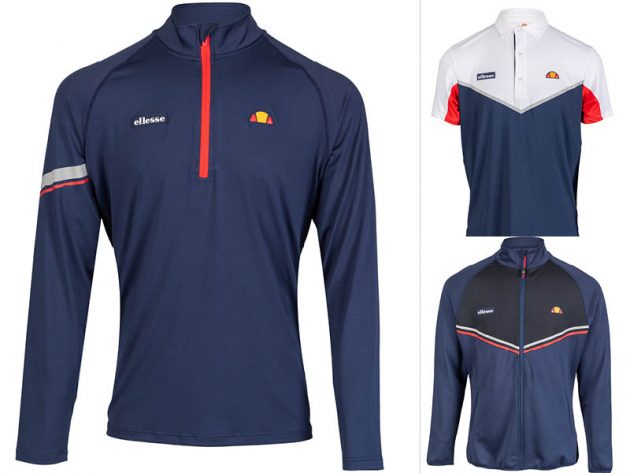 american golf ellesse