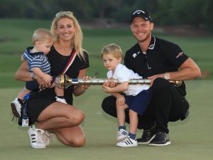 Who Is Danny Willett’s Wife?