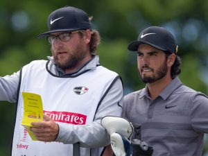 Who Is Abraham Ancer’s Caddie?