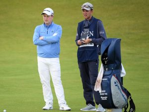 Who Is Robert MacIntyre’s Caddie?