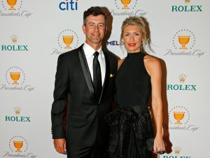 Who Is Adam Scott’s Wife?