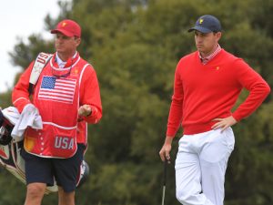 Who Is Patrick Cantlay’s Caddie?