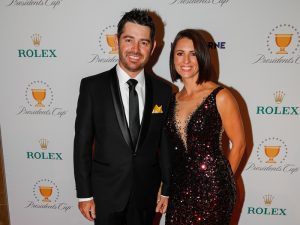 Who Is Louis Oosthuizen’s Wife?