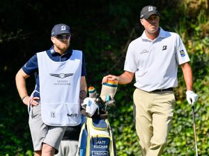 Who Is Matt Kuchar’s Caddie?