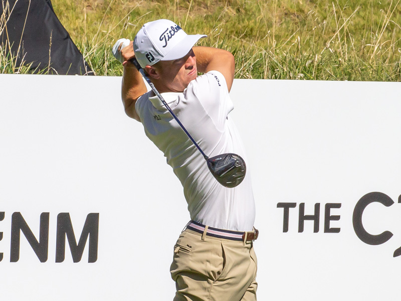 Justin Thomas What's In The Bag? Major Winner