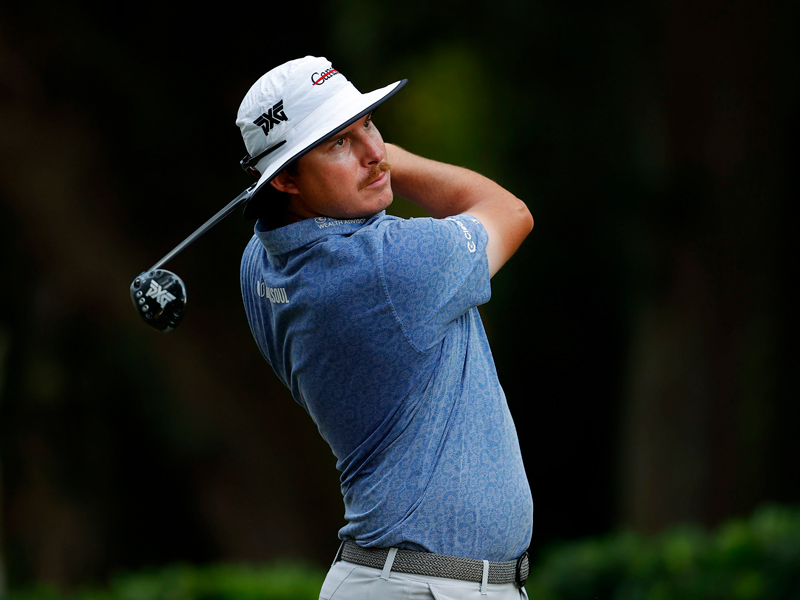 Joel Dahmen What’s In The Bag? LaptrinhX / News