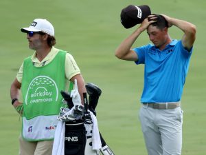 Who Is Viktor Hovland’s Caddie?