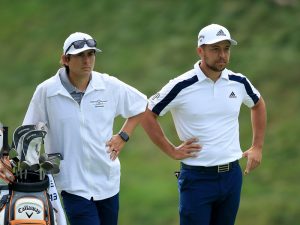 Who Is Xander Schauffele’s Caddie?
