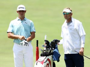 Who Is Gary Woodland’s Caddie?
