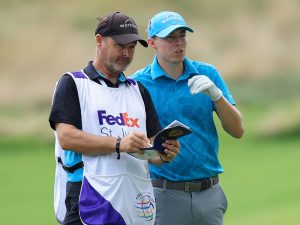 Who Is Matt Fitzpatrick’s Caddie?