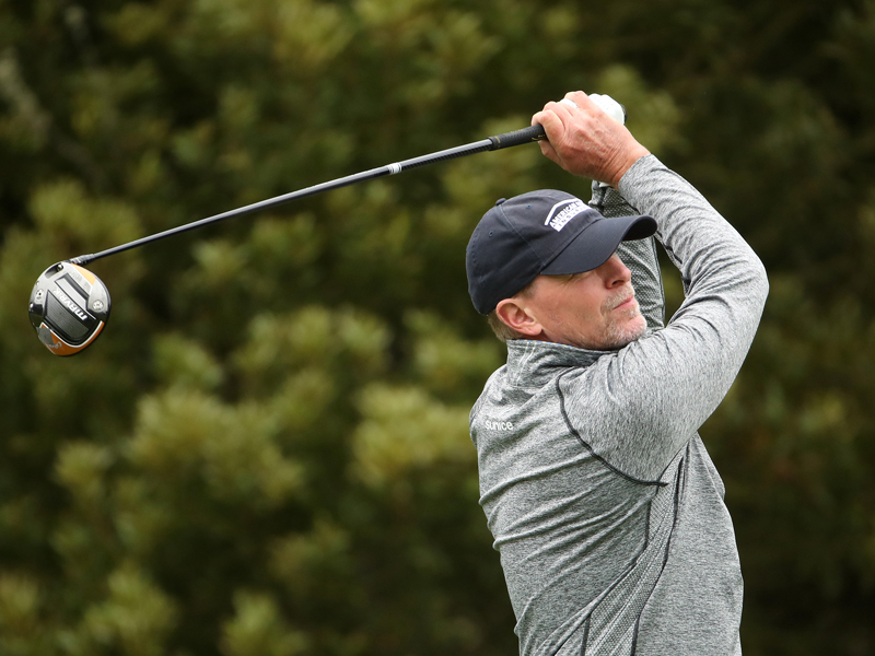 Steve Stricker What's In The Bag? Golf Monthly Gear