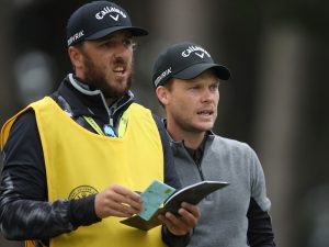 Who Is Danny Willett’s Caddie?