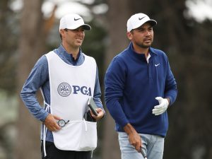 Who Is Jason Day’s Caddie?