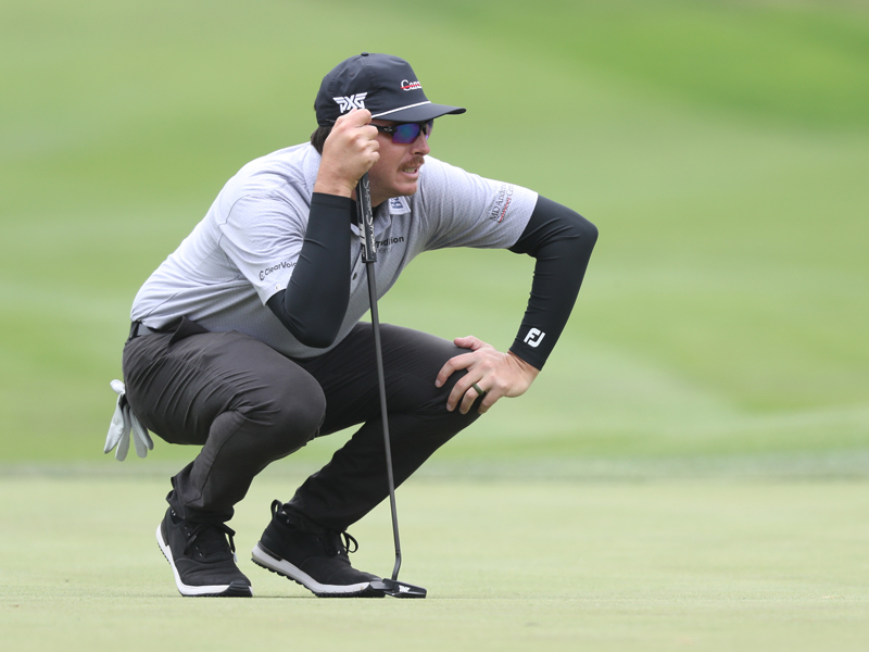 Joel Dahmen What’s In The Bag? LaptrinhX / News