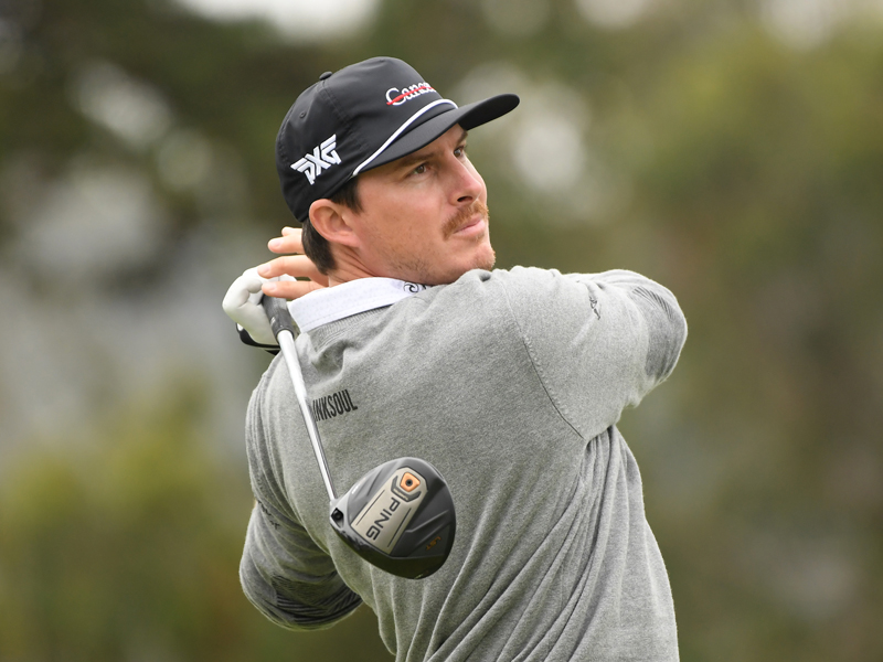 Joel Dahmen What's In The Bag? Golf Monthly Gear