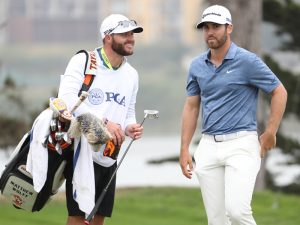 Who Is Matthew Wolff’s Caddie?