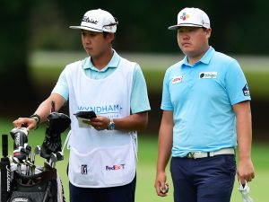 Who Is Sungjae Im’s Caddie?