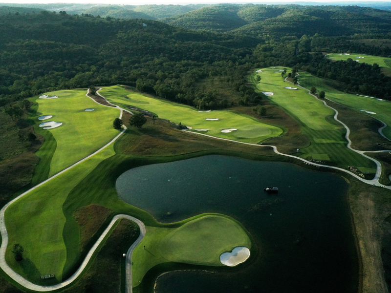 What Courses Has Tiger Woods Designed? Golf Monthly