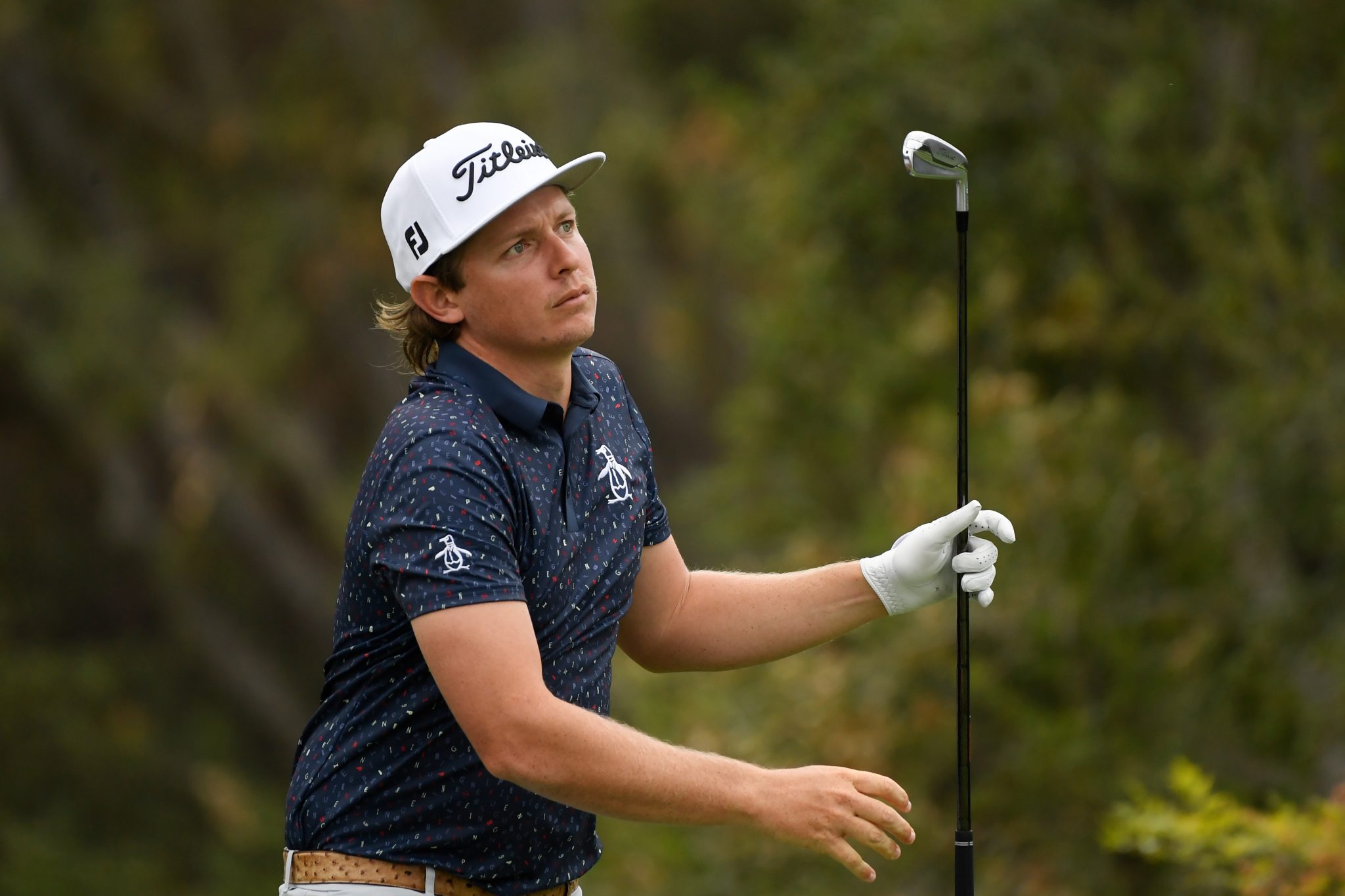 Cameron Smith What's In The Bag? Golf Monthly