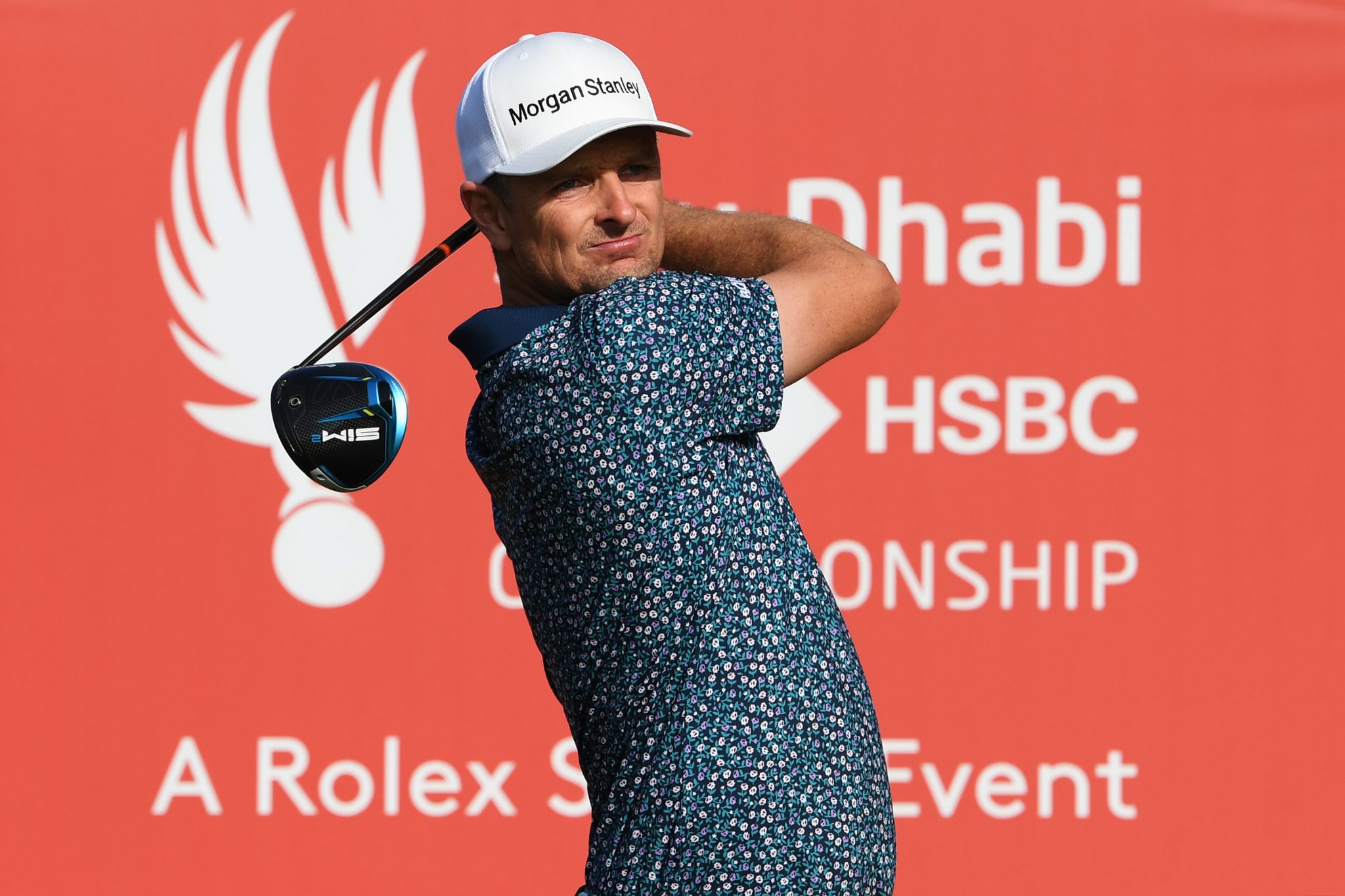 Justin Rose What's In The Bag? Major Winner