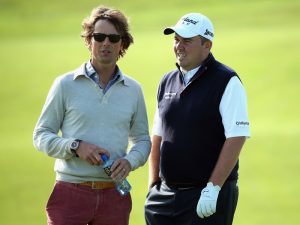 Who Is Shane Lowry’s Coach?