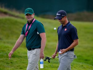 Who Is Adam Scott’s Coach?