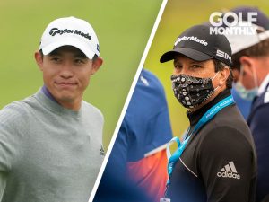 Who Is Collin Morikawa’s Coach?