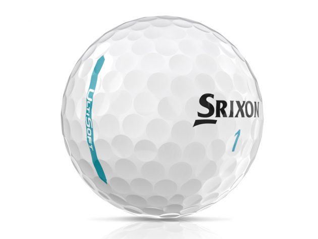 srixon ultisoft ball review