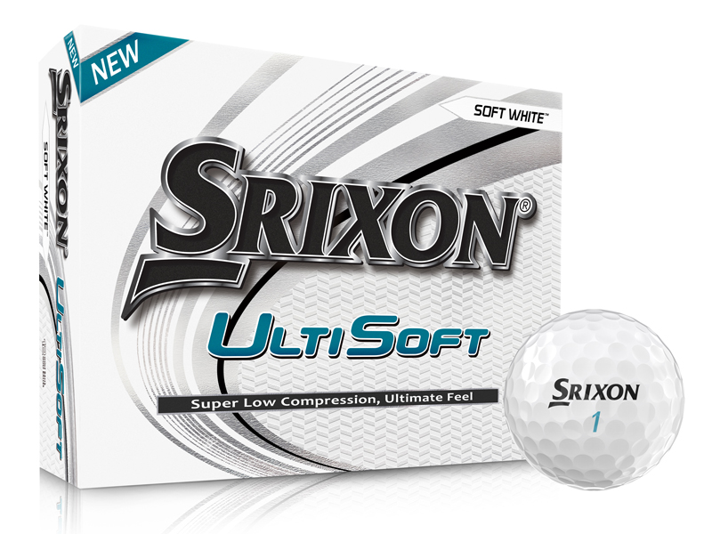 srixon ultisoft ball review