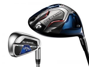 Callaway Big Bertha B21 Range Revealed