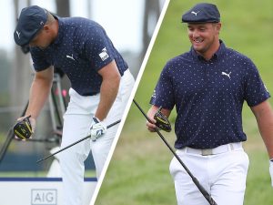 Bryson DeChambeau Breaks Driver – Social Media Reacts