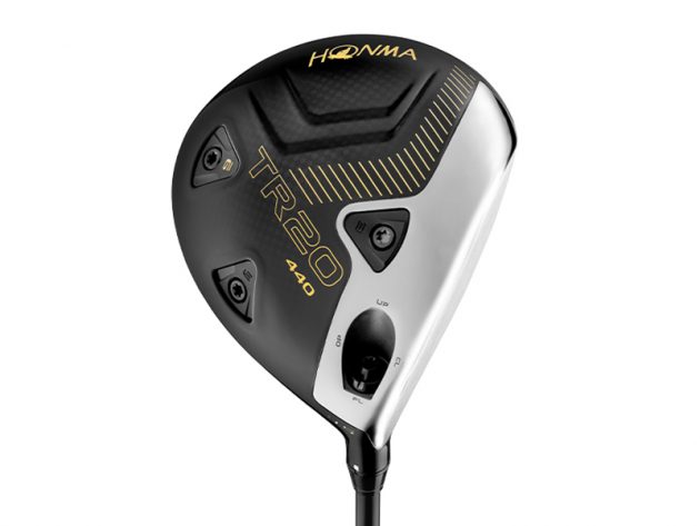 Honma TR20 440 Driver, best golf drivers
