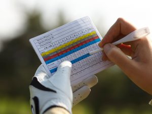 Golf World Handicap System