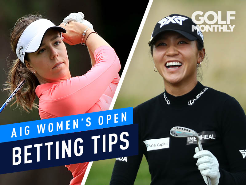 AIG Women’s Open Golf Betting Tips 2020 Golf Monthly