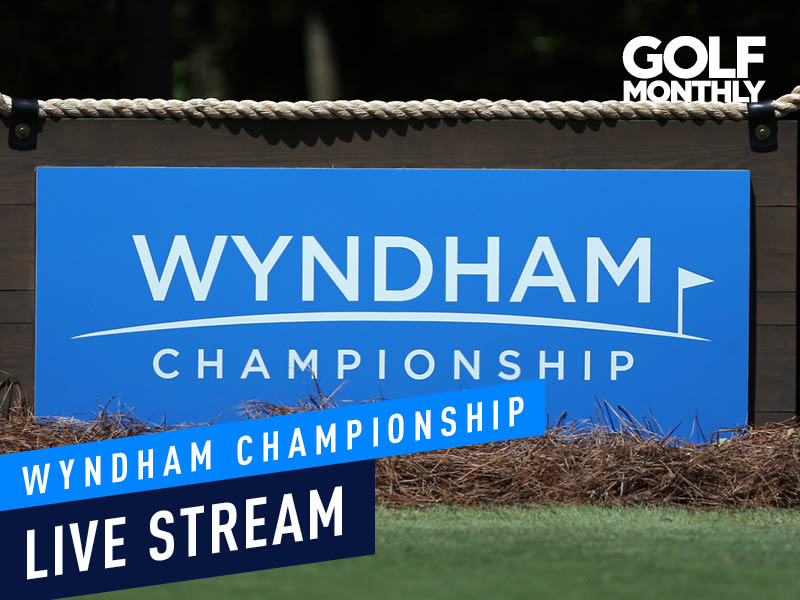 Wyndham Championship Live Stream How to watch the tournament