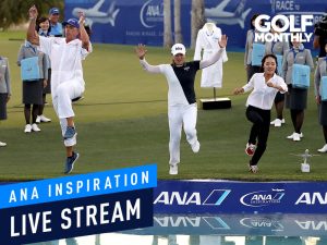 ANA Inspiration Live Stream